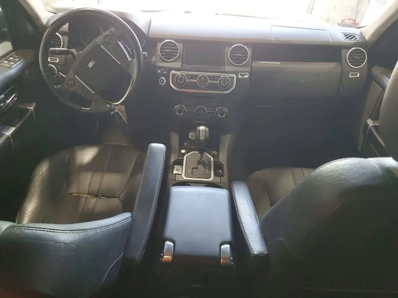 2011 LAND ROVER LR4 HSE  