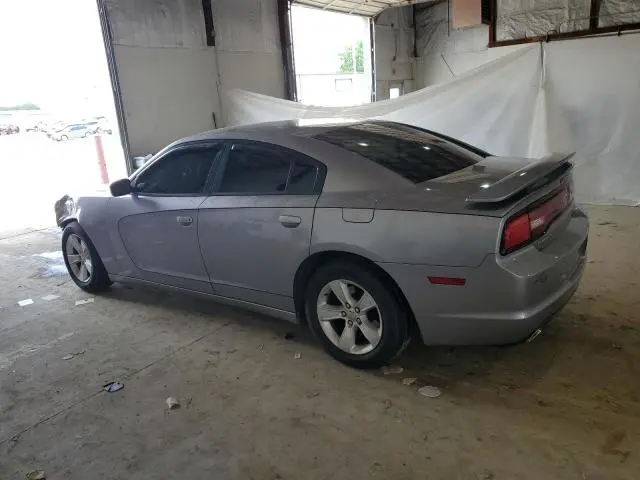 2014 DODGE CHARGER SE  