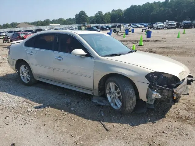 2012 CHEVROLET IMPALA LTZ  
