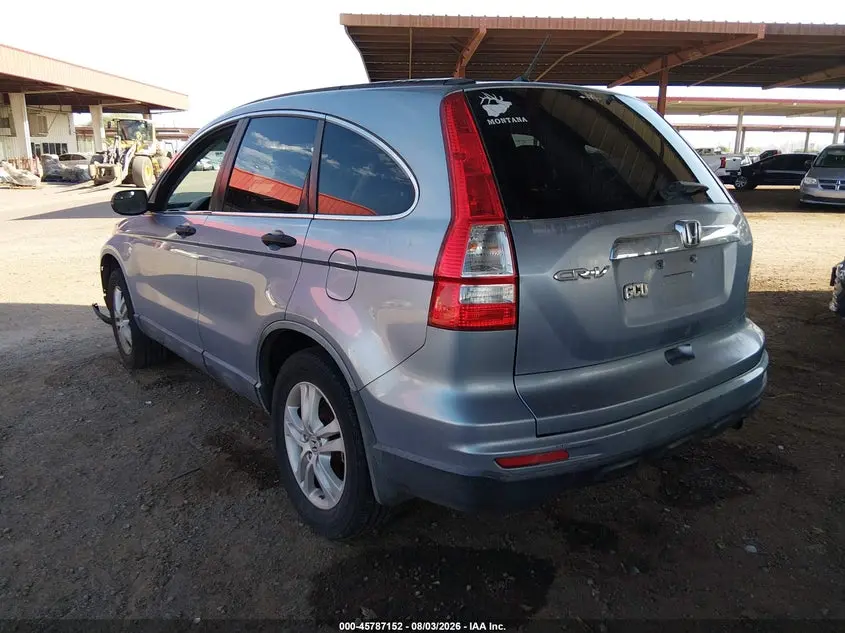2010 HONDA CR-V EX