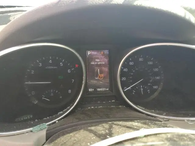 2018 HYUNDAI SANTA FE SPORT   