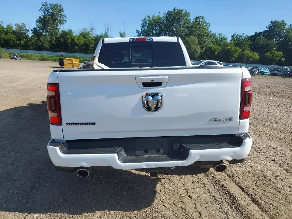 2024 RAM 1500 BIG HORN/LONE STAR  