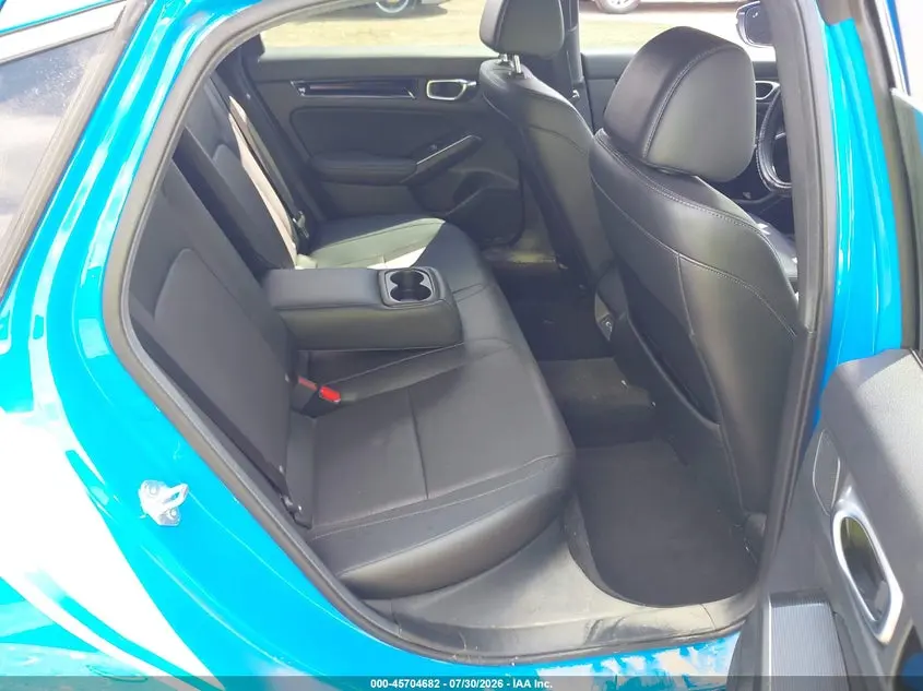 2024 HONDA CIVIC SPORT TOURING