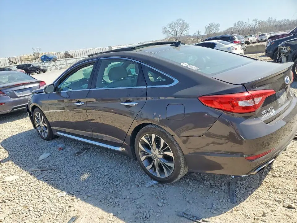 2015 HYUNDAI SONATA LIMITED 2.0T  