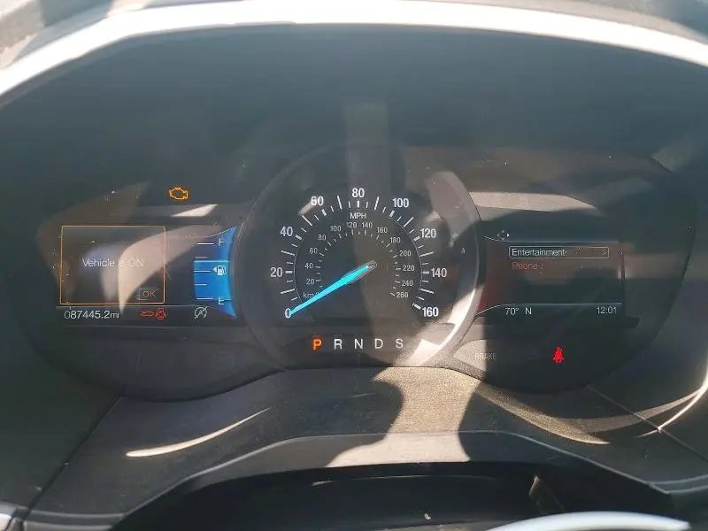 2019 FORD EDGE SEL