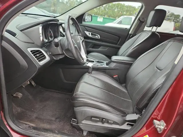 2016 GMC TERRAIN SLT  