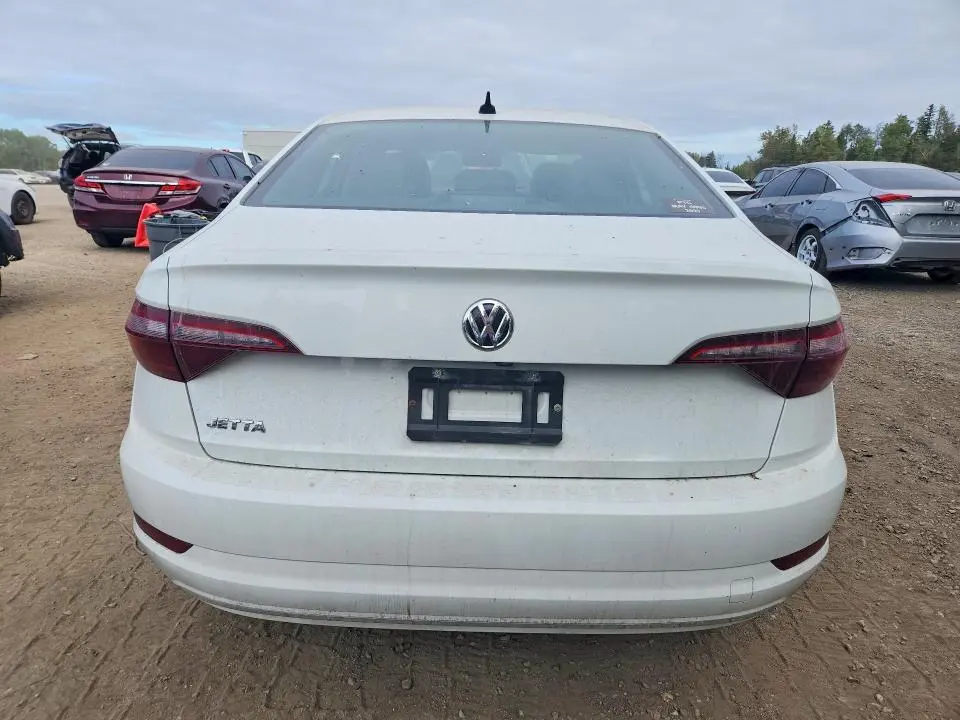 2020 VOLKSWAGEN JETTA SEL  