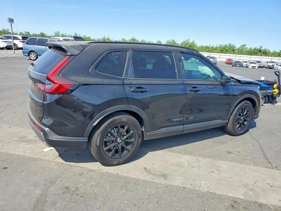 2026 HONDA CR-V SPORT  
