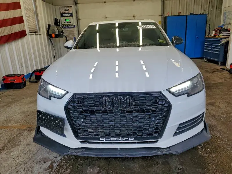 2017 AUDI A4 PREMIUM  