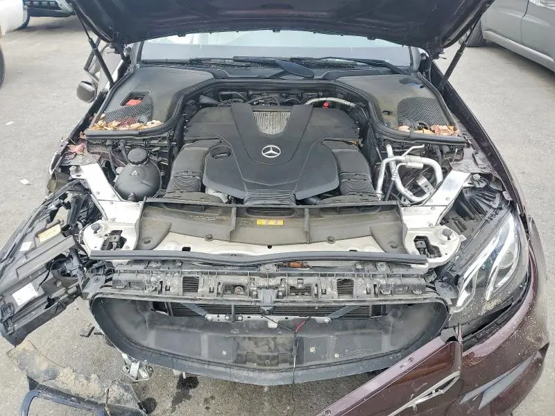 2019 MERCEDES-BENZ E 450  
