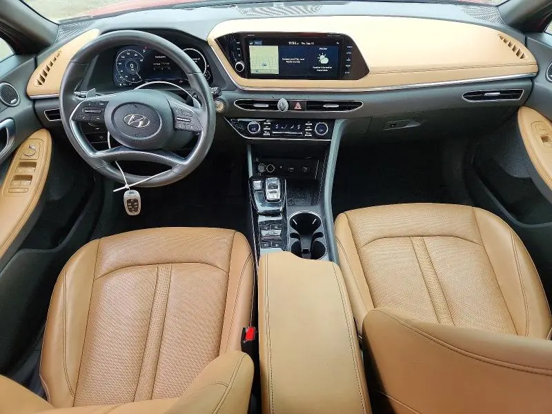 2022 HYUNDAI SONATA LIMITED  