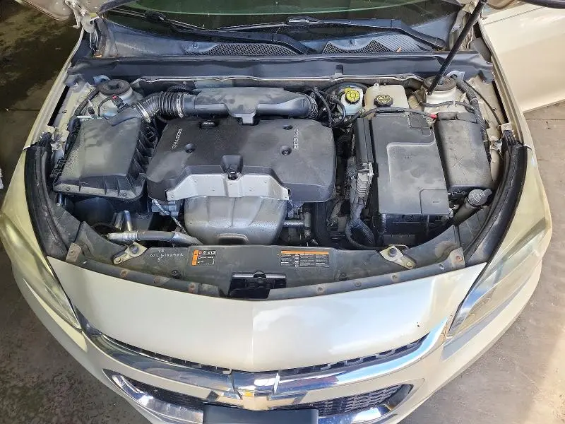 2014 CHEVROLET MALIBU LS  