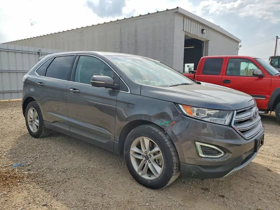 2018 FORD EDGE SEL  