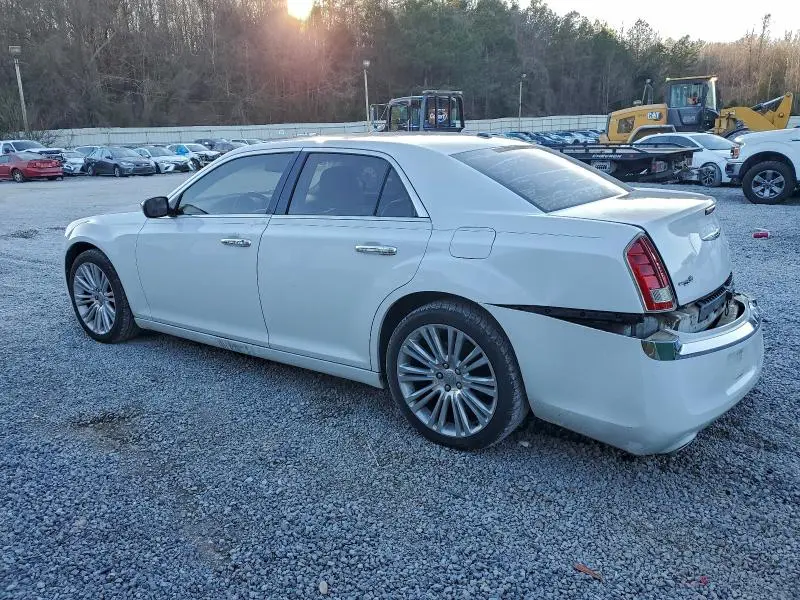 2011 CHRYSLER 300 LIMITED  