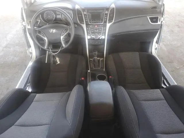 2016 HYUNDAI ELANTRA GT