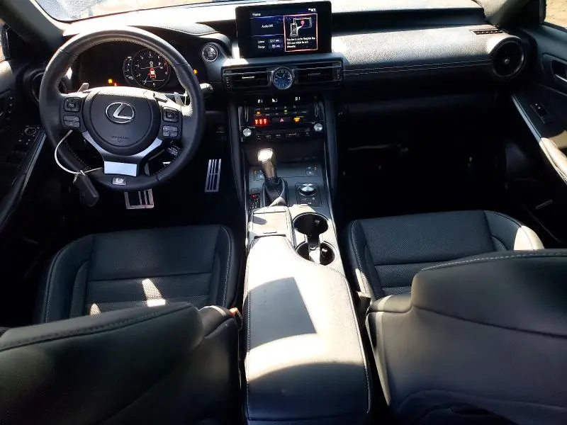 2025 LEXUS IS 350 F SPORT  