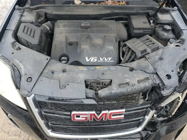 2014 GMC TERRAIN SLT  