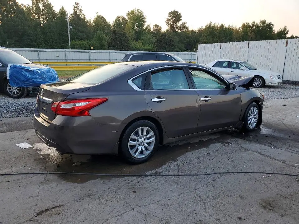 2017 NISSAN ALTIMA 2.5 S  