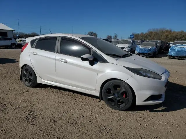 2017 FORD FIESTA ST  