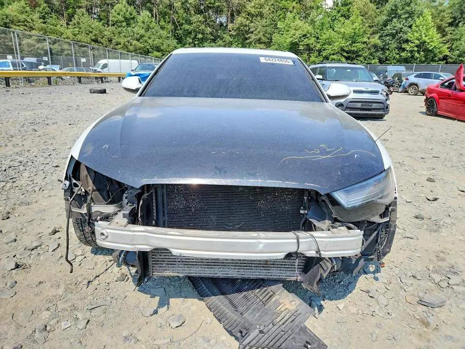2018 AUDI A6 PREMIUM PLUS  