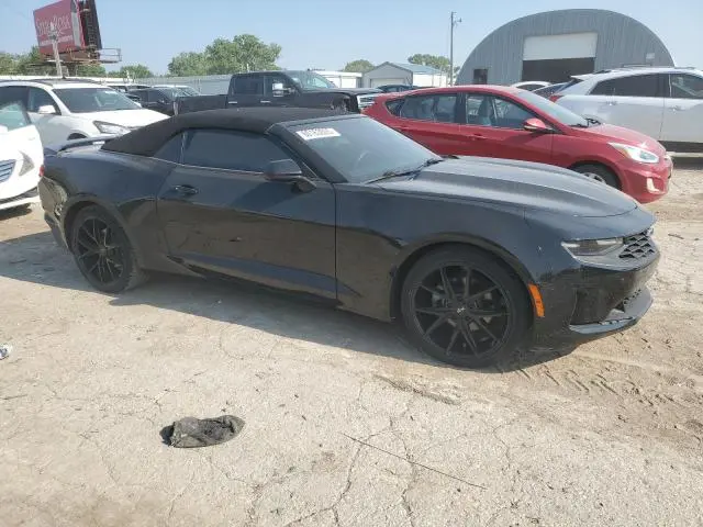 2020 CHEVROLET CAMARO LS  