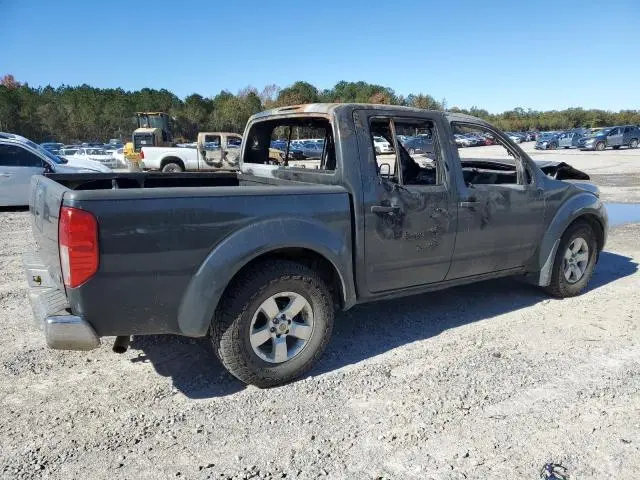 2012 NISSAN FRONTIER S  