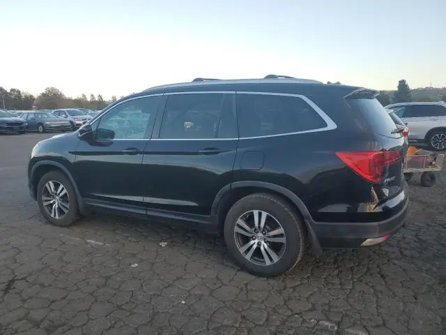 2016 HONDA PILOT EXL  