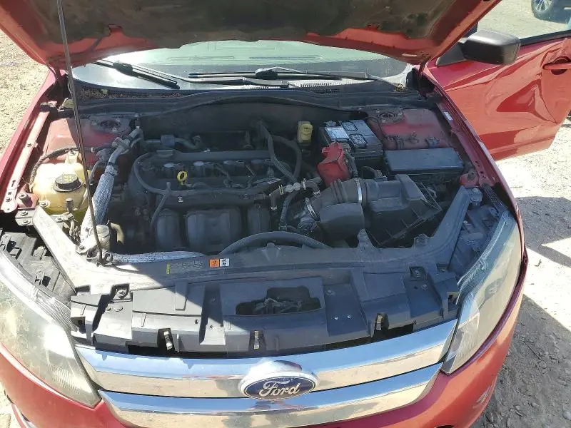 2010 FORD FUSION S  