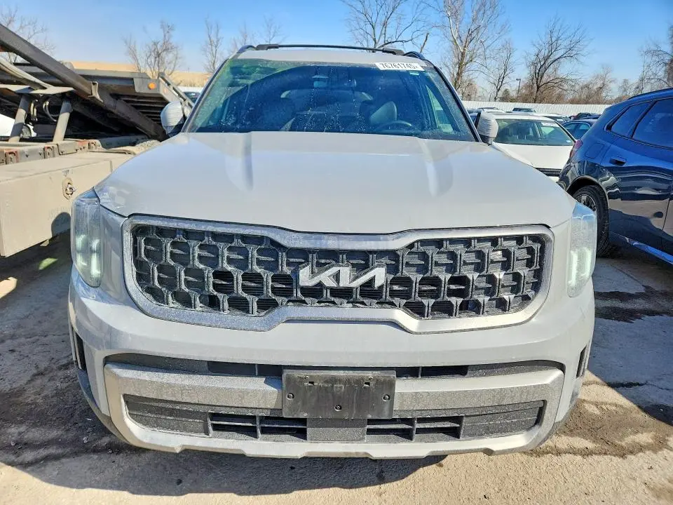 2023 KIA TELLURIDE EX  
