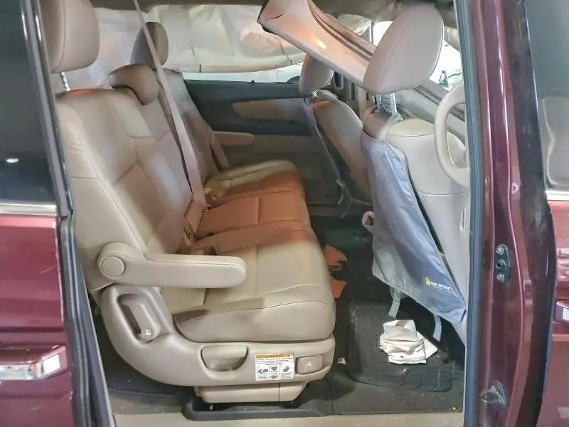 2015 HONDA ODYSSEY TOURING  