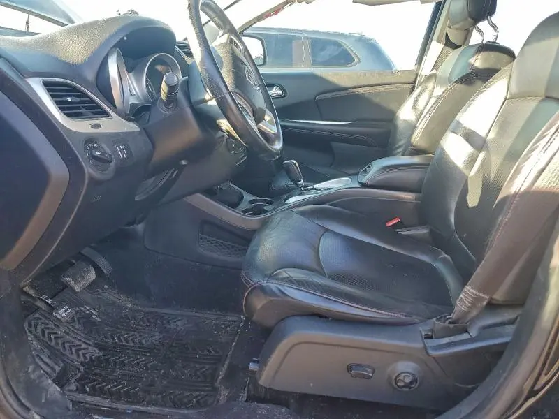 2016 DODGE JOURNEY R/T  