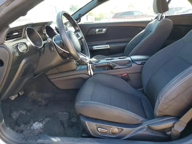 2015 FORD MUSTANG   