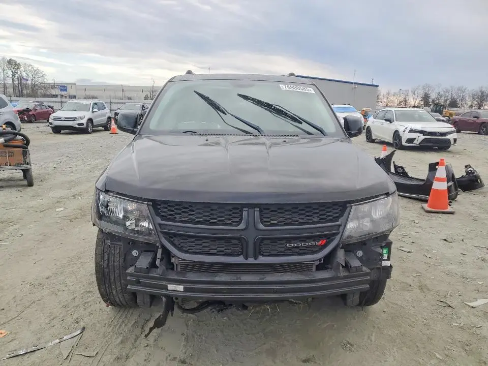 2018 DODGE JOURNEY CROSSROAD  