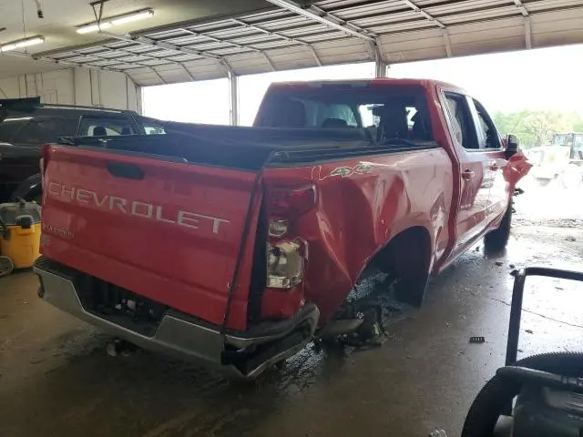 2021 CHEVROLET SILVERADO K1500 LT  