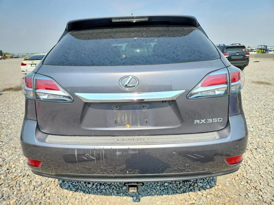 2013 LEXUS RX 350 BASE  