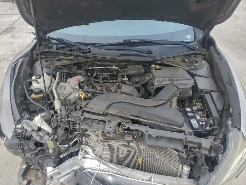 2017 NISSAN ALTIMA 2.5  