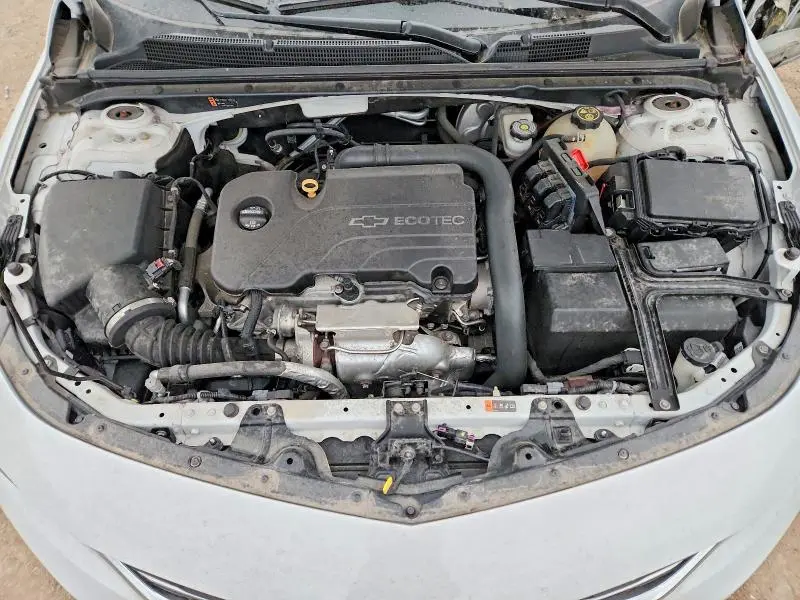 2017 CHEVROLET MALIBU LT  