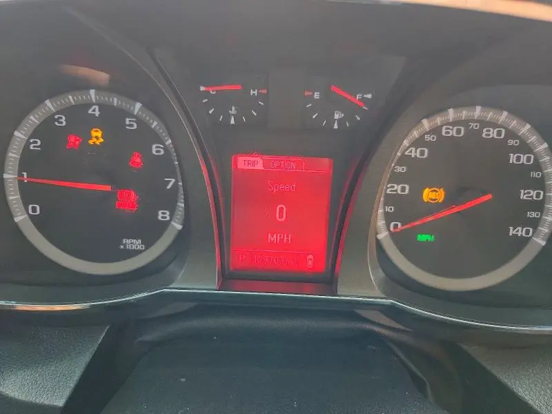 2015 GMC TERRAIN SLT  