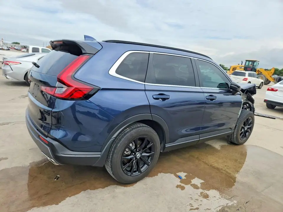 2025 HONDA CR-V SPORT  