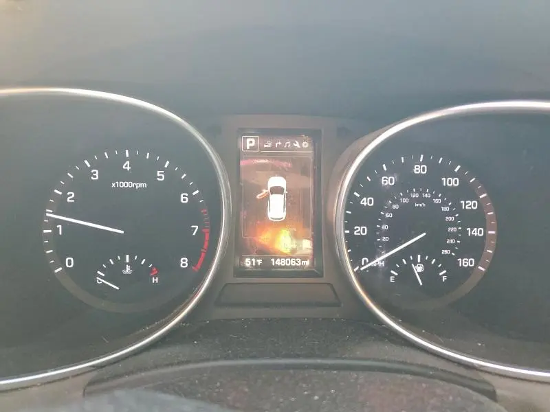 2017 HYUNDAI SANTA FE SE ULTIMATE  