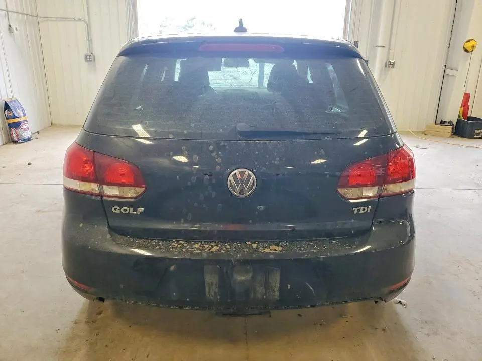 2013 VOLKSWAGEN GOLF   