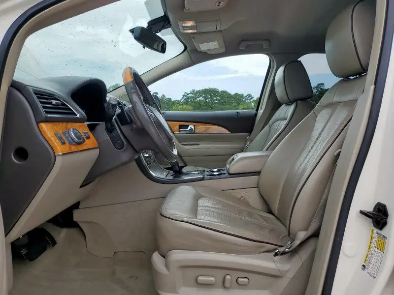 2013 LINCOLN MKX   