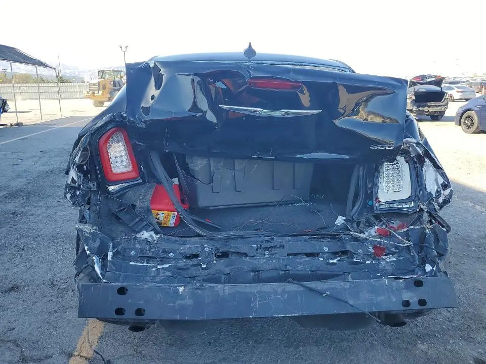 2019 CHRYSLER 300 TOURING  