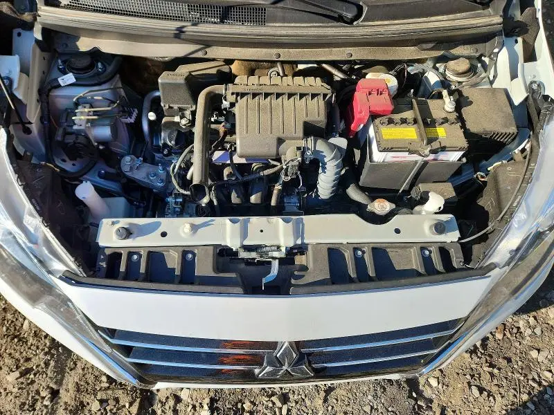 2024 MITSUBISHI MIRAGE G4 ES  