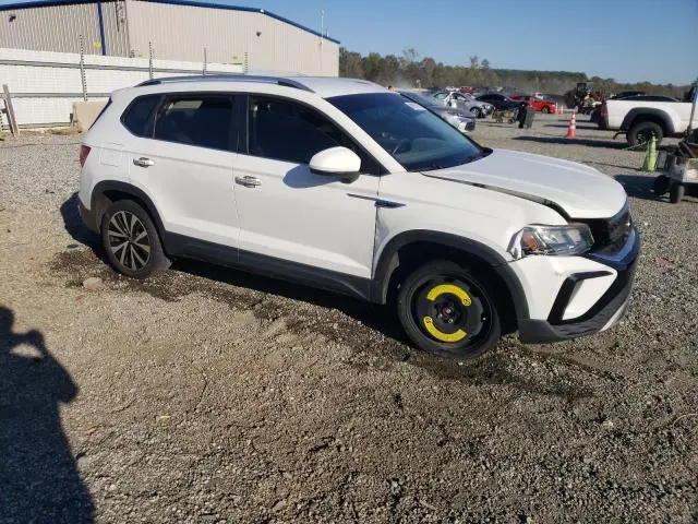 2022 VOLKSWAGEN TAOS SE  