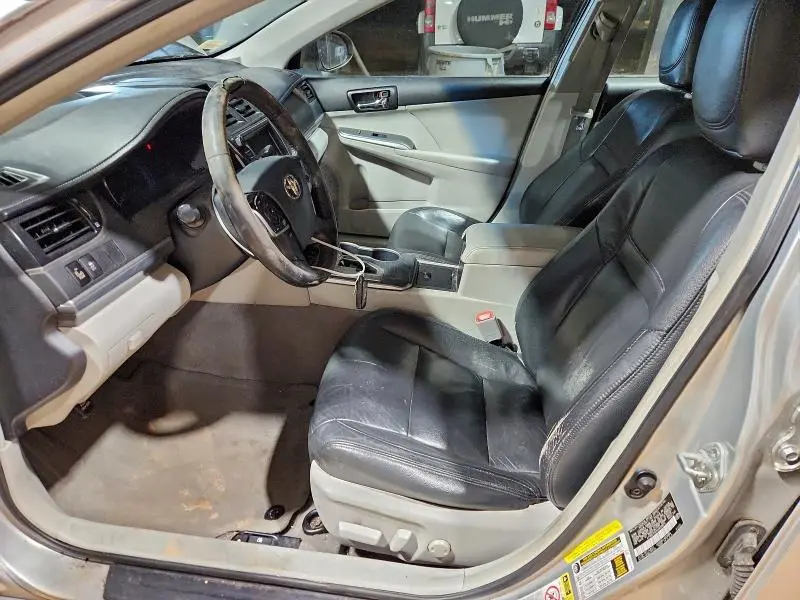 2012 TOYOTA CAMRY HYBRID  