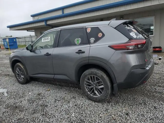 2021 NISSAN ROGUE S  