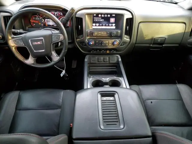 2016 GMC SIERRA K1500 SLT  