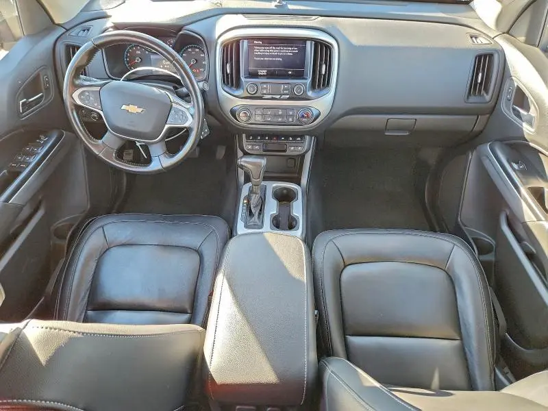 2019 CHEVROLET COLORADO ZR2  