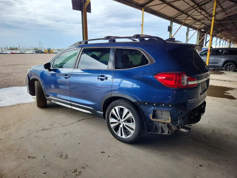 2019 SUBARU ASCENT LIMITED  